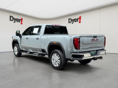 2024 GMC Sierra 2500HD SLT