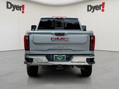 2024 GMC Sierra 2500HD SLT