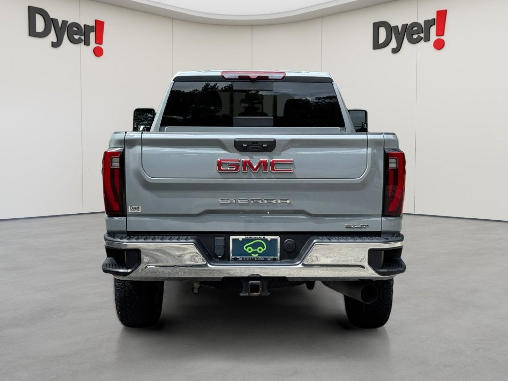 2024 GMC Sierra 2500HD SLT