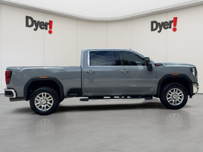 2024 GMC Sierra 2500HD SLT