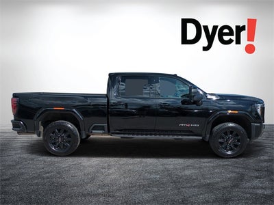 2024 GMC Sierra 2500HD AT4