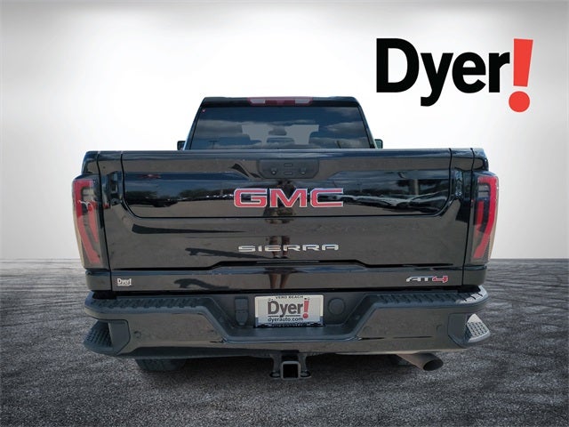 2024 GMC Sierra 2500HD AT4