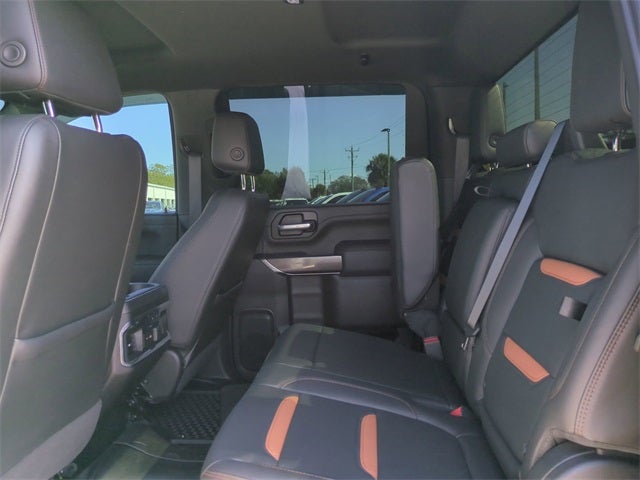 2021 GMC Sierra 2500HD AT4