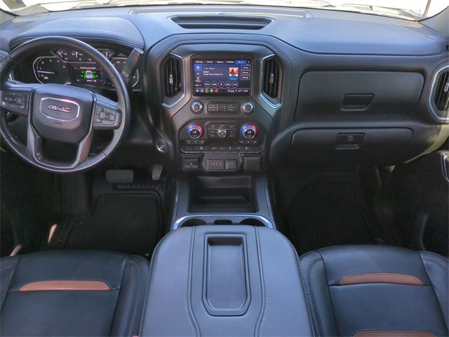 2021 GMC Sierra 2500HD AT4