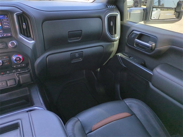 2021 GMC Sierra 2500HD AT4