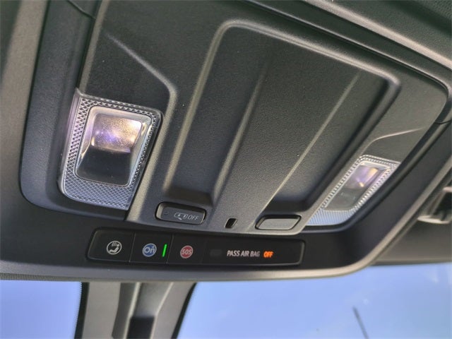 2021 GMC Sierra 2500HD AT4