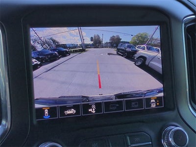 2021 GMC Sierra 2500HD AT4