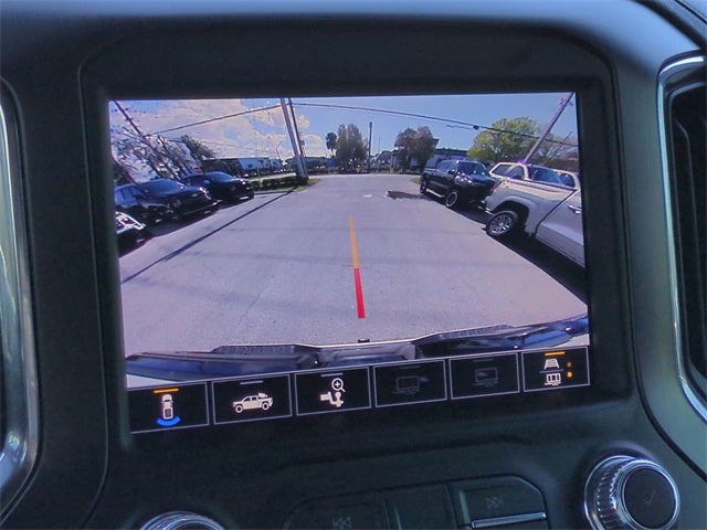 2021 GMC Sierra 2500HD AT4