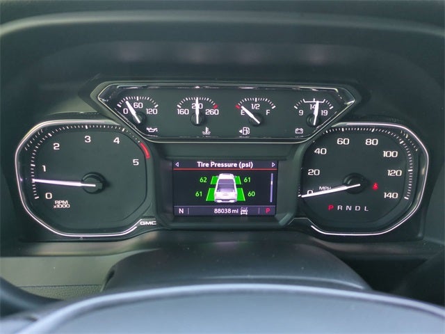 2021 GMC Sierra 2500HD AT4