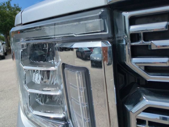 2022 GMC Sierra 2500HD Denali