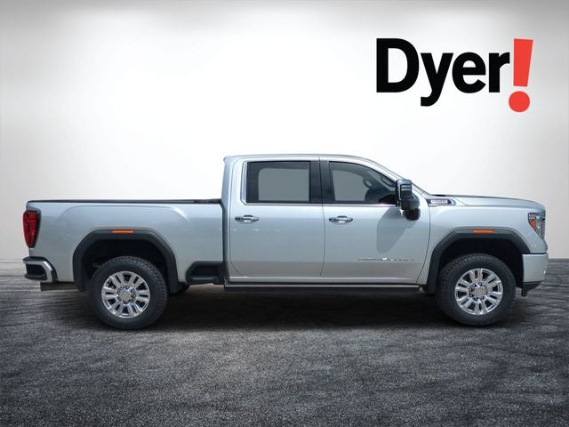 2022 GMC Sierra 2500HD Denali