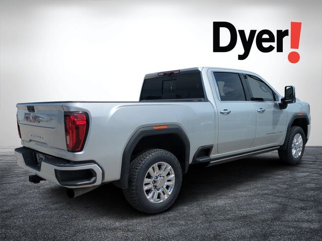 2022 GMC Sierra 2500HD Denali