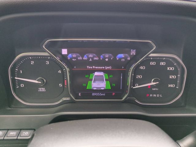 2022 GMC Sierra 2500HD Denali