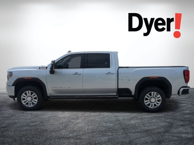 2022 GMC Sierra 2500HD Denali