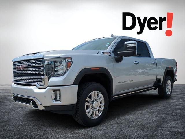 2022 GMC Sierra 2500HD Denali