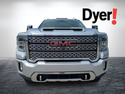 2022 GMC Sierra 2500HD Denali