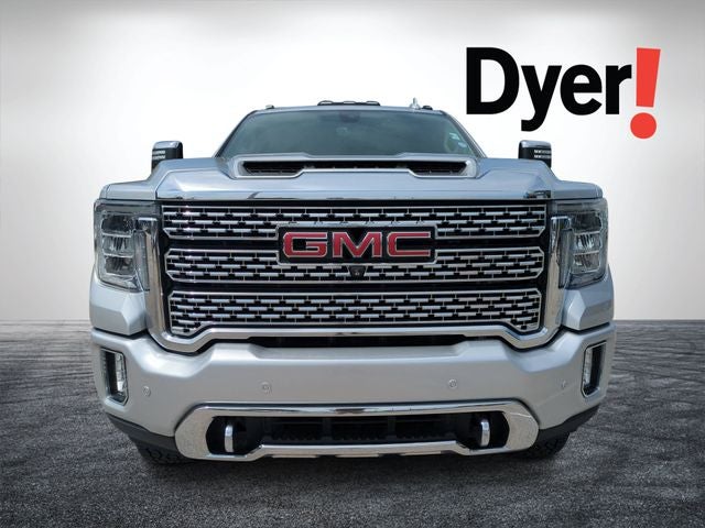 2022 GMC Sierra 2500HD Denali