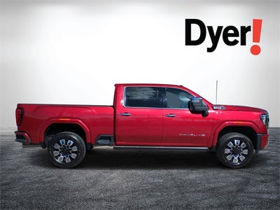 2024 GMC Sierra 2500HD Denali
