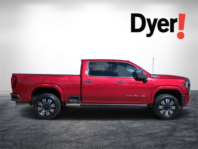 2024 GMC Sierra 2500HD Denali