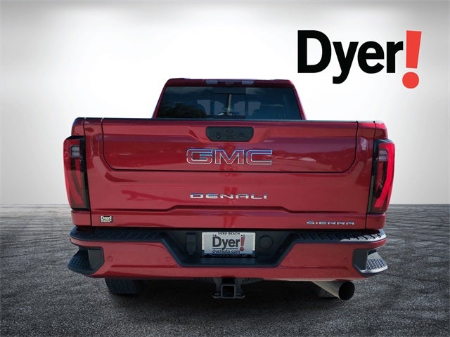 2024 GMC Sierra 2500HD Denali