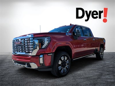 2024 GMC Sierra 2500HD Denali