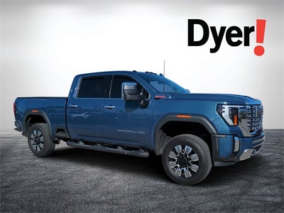2024 GMC Sierra 2500HD Denali