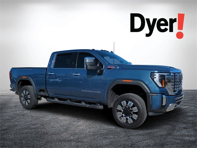2024 GMC Sierra 2500HD Denali