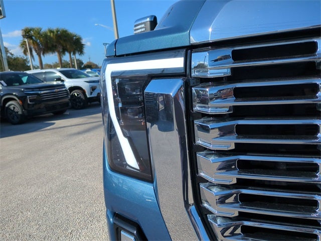 2024 GMC Sierra 2500HD Denali