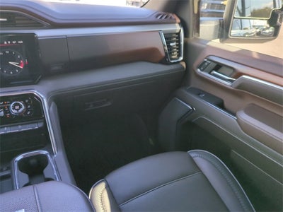 2024 GMC Sierra 2500HD Denali