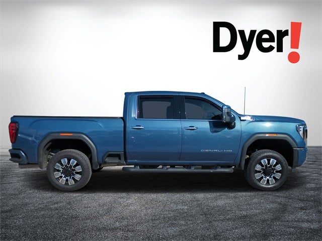 2024 GMC Sierra 2500HD Denali
