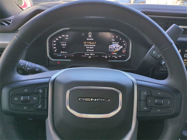 2024 GMC Sierra 2500HD Denali