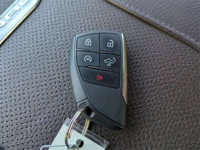 2024 GMC Sierra 2500HD Denali