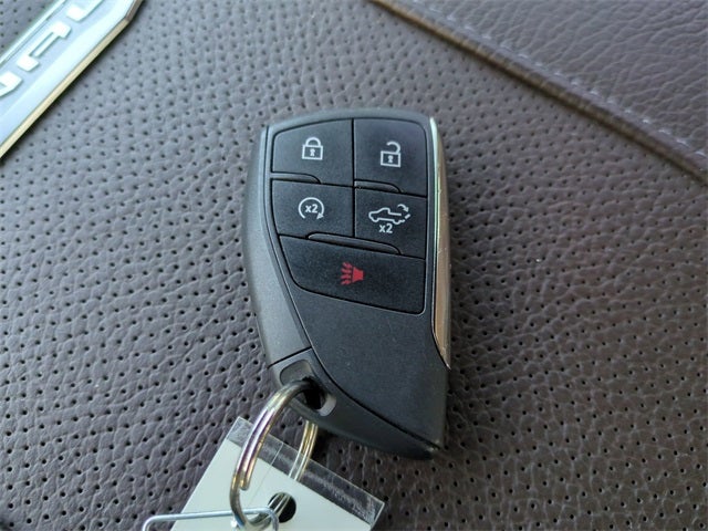 2024 GMC Sierra 2500HD Denali