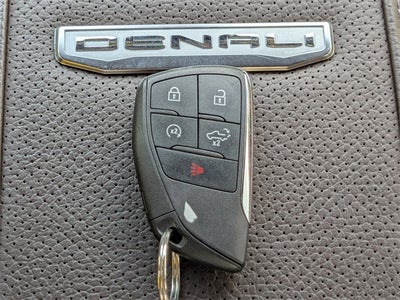 2024 GMC Sierra 2500HD Denali