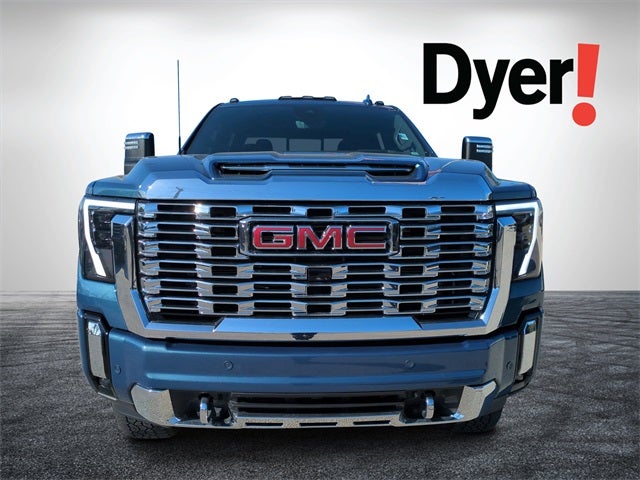 2024 GMC Sierra 2500HD Denali
