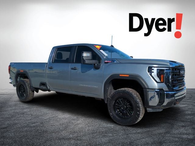 2024 GMC Sierra 3500HD Pro