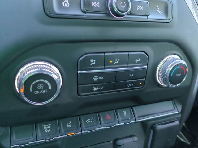 2024 GMC Sierra 3500HD Pro