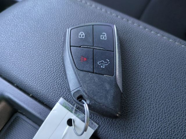 2024 GMC Sierra 3500HD Pro