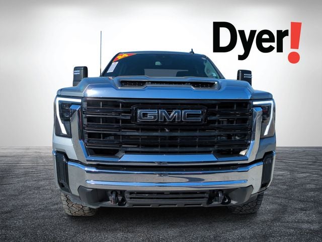 2024 GMC Sierra 3500HD Pro