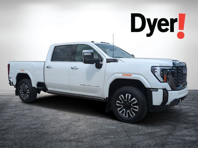 2024 GMC Sierra 3500HD Denali Ultimate