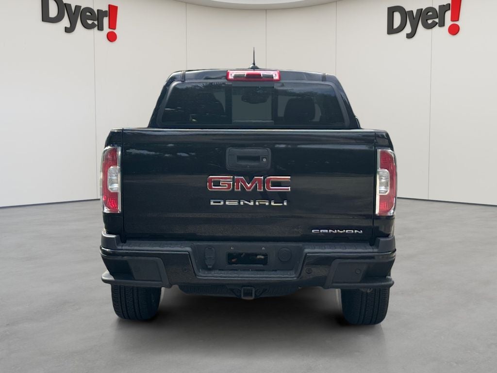 2022 GMC Canyon Denali