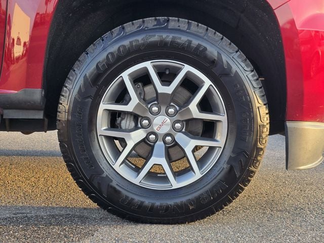 2020 GMC Canyon All Terrain