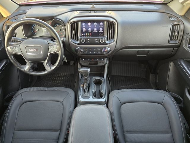 2020 GMC Canyon All Terrain