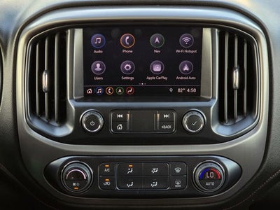 2020 GMC Canyon All Terrain