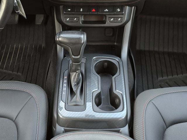 2020 GMC Canyon All Terrain