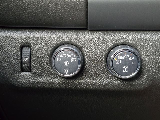 2020 GMC Canyon All Terrain