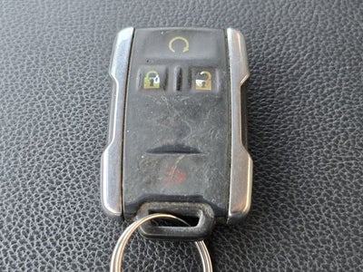 2020 GMC Canyon All Terrain