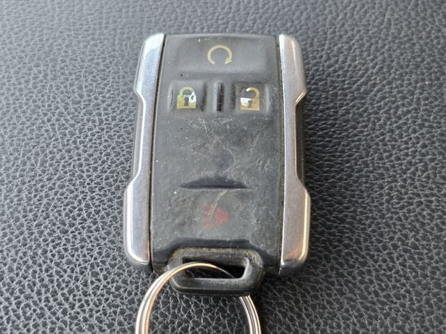 2020 GMC Canyon All Terrain