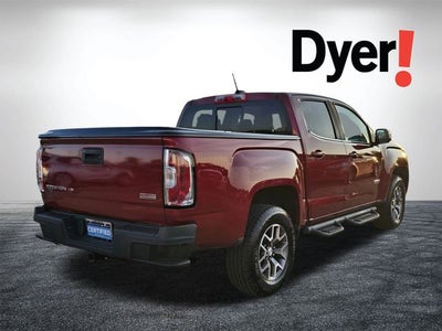 2020 GMC Canyon All Terrain