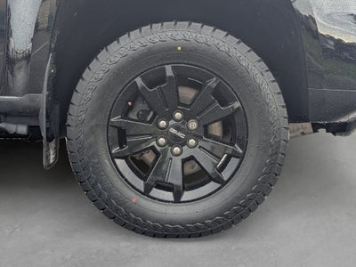 2022 GMC Canyon AT4 w/Leather